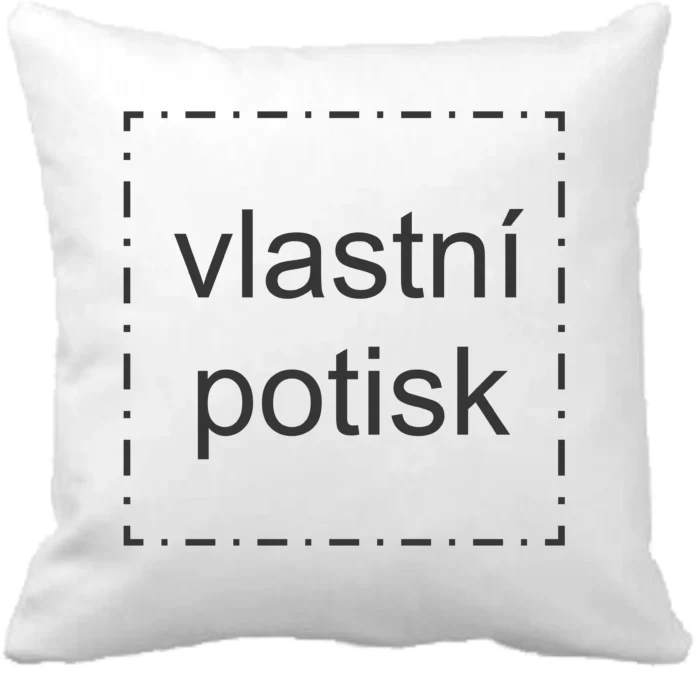 polštář - povlak 30x30 cm